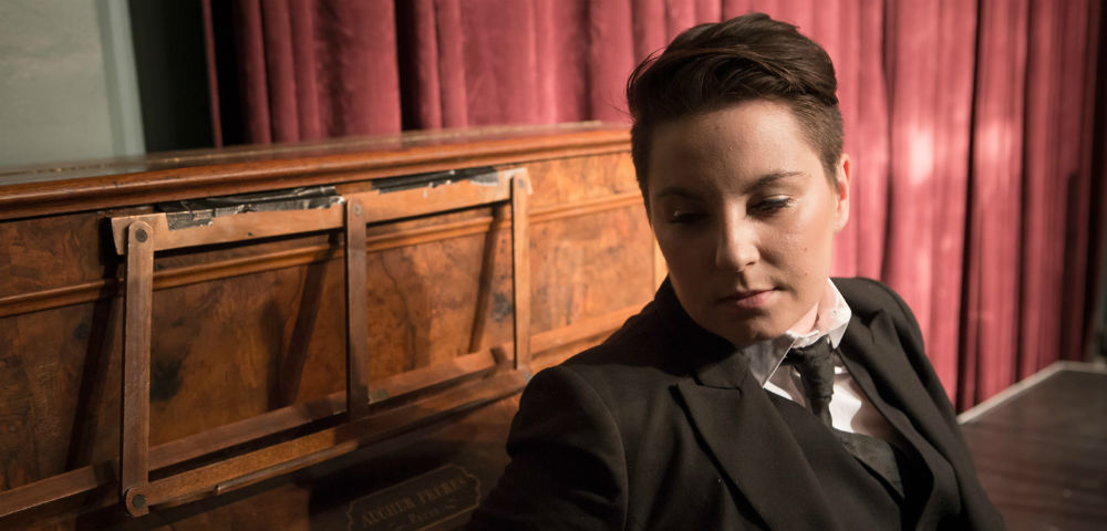 Alison Coppe – New Coat Of Paint: The Songs Of Tom Waits – Adelaide Cabaret Festival Review