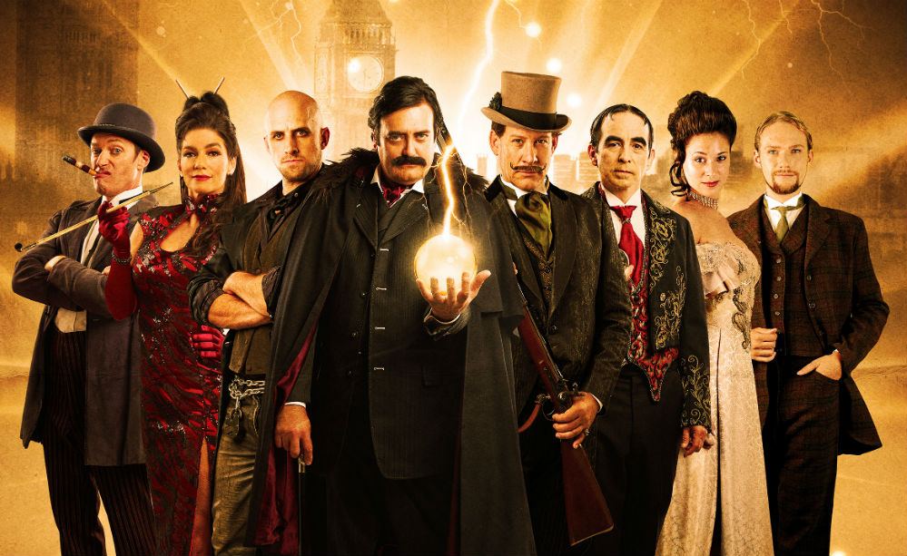 The Illusionists 1903 Is Set To Transport Adelaide Audiences Back The Golden Age Of Magic And Wonder – Jonathan Goodwin Interview