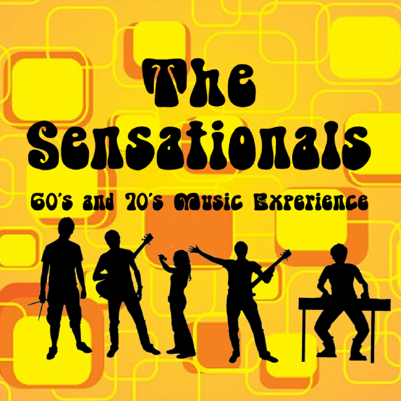 The Sensationals sq - Pulse Band - Adelaide Fringe 2017 - The Clothesline