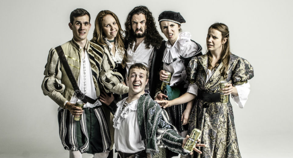 Shit-Faced Shakespeare: A Midsummer Night’s Dream ~ Adelaide Fringe 2019 Interview