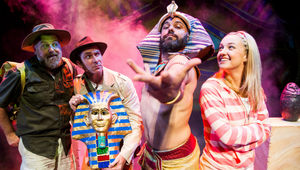 Horrible Histories LIVE ON STAGE! – Awful Egyptians