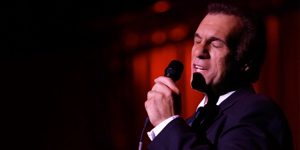Robert Davi – Davi Sings Sinatra: On The Road To Romance – Adelaide Cabaret Festival Review