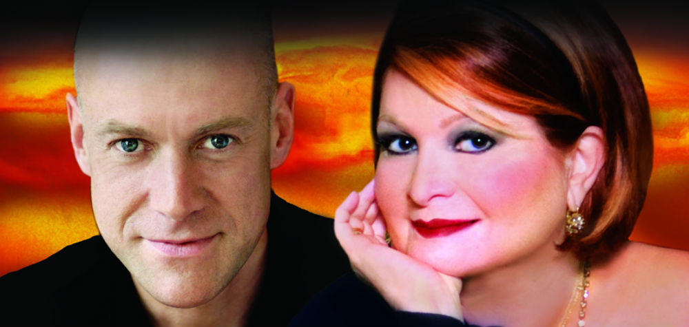 Anthony Warlow & Faith Prince: Direct From Broadway – Adelaide Cabaret Festival Review