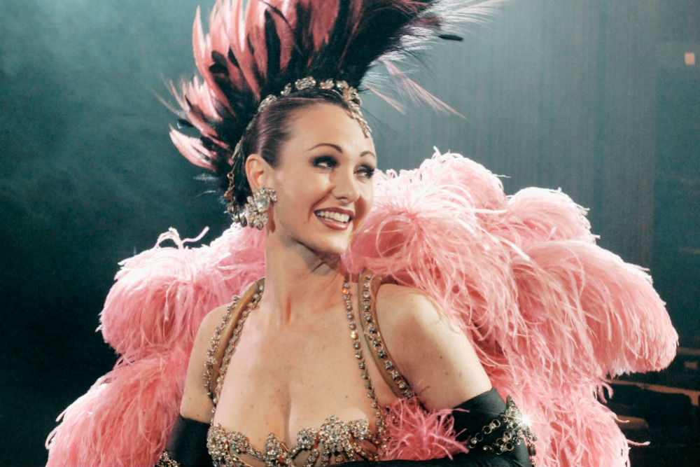 Shay Stafford: Memoirs Of A Showgirl – Adelaide Cabaret Festival Review