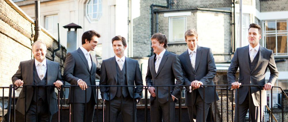The King’s Singers: Great American Songbook – Adelaide Cabaret Festival