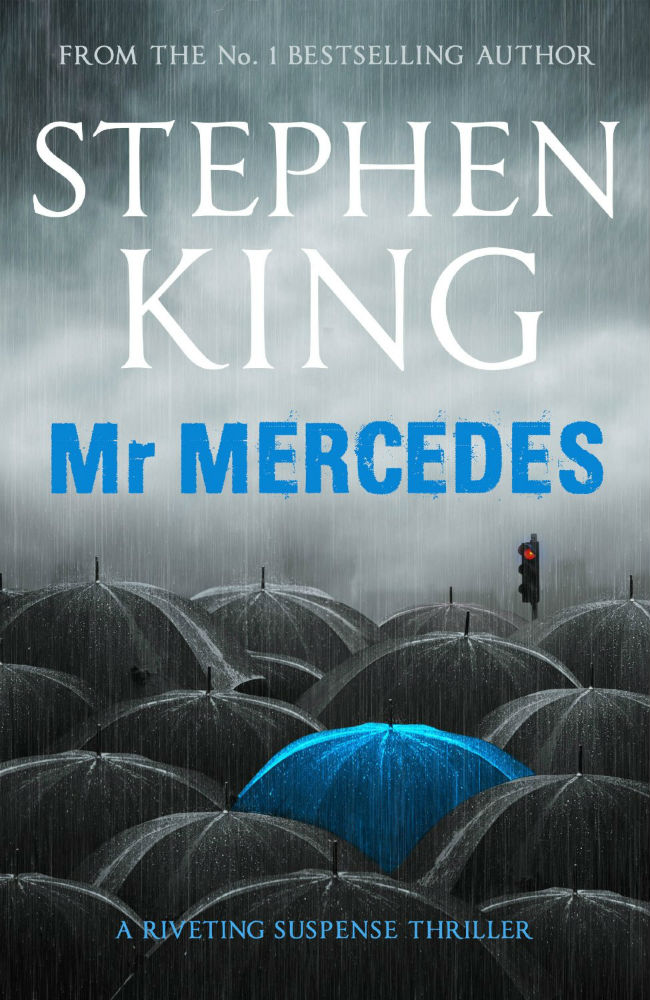 Mr Mercedes - Book Review - The Clothesline
