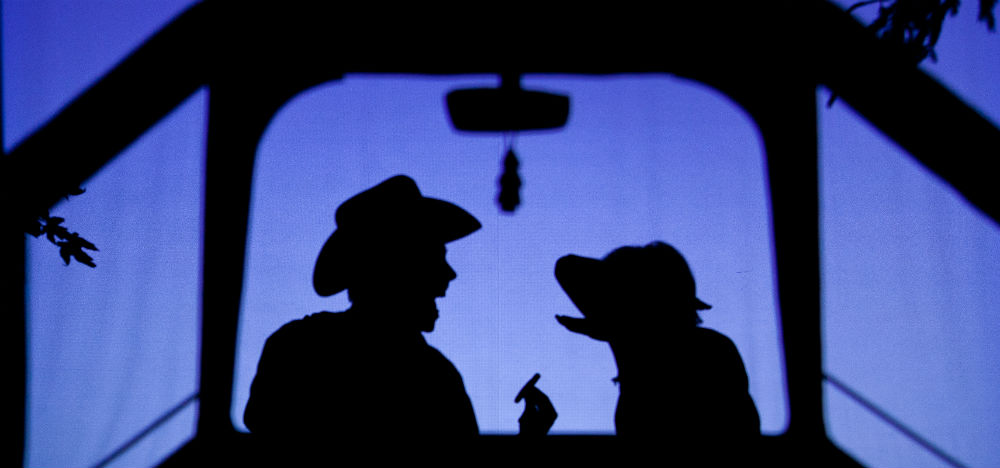 Shadowland: An Enchanting Tale Of Illusion & Dance From USA Dance Company Pilobolus – Review
