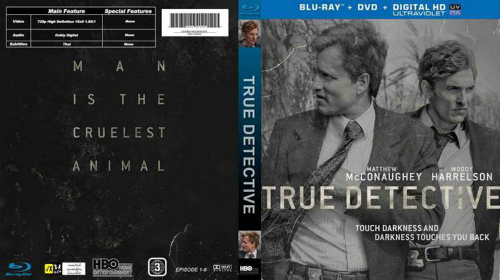 True Detective: Season 1 – DVD Review