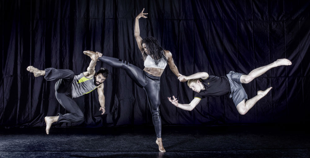 Cutting Edge Dance From Adelaide’s Daniel Jaber: Reassessment – A Double Bill – Review