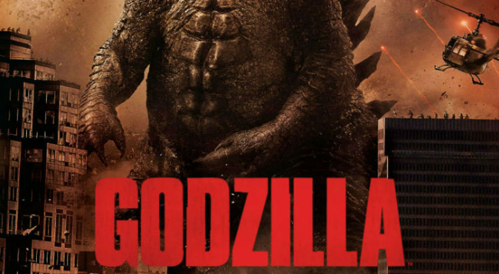 GODZILLA (M): The King Of The Monsters – DVD Review