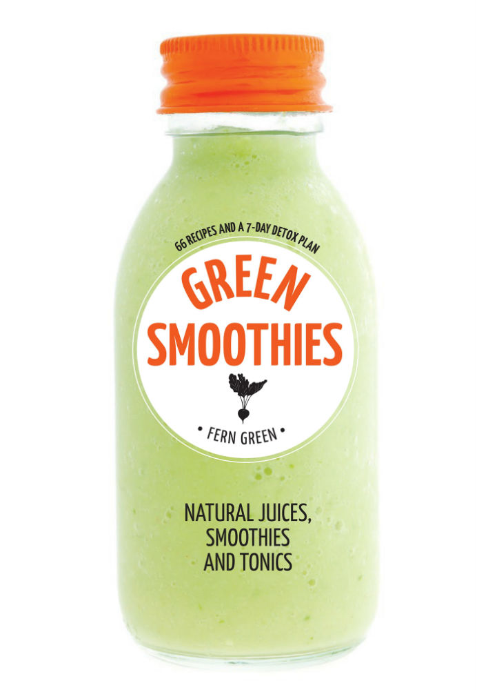 GREEN SMOOTHIES – Sometimes It IS Easy Being Green – Book Review