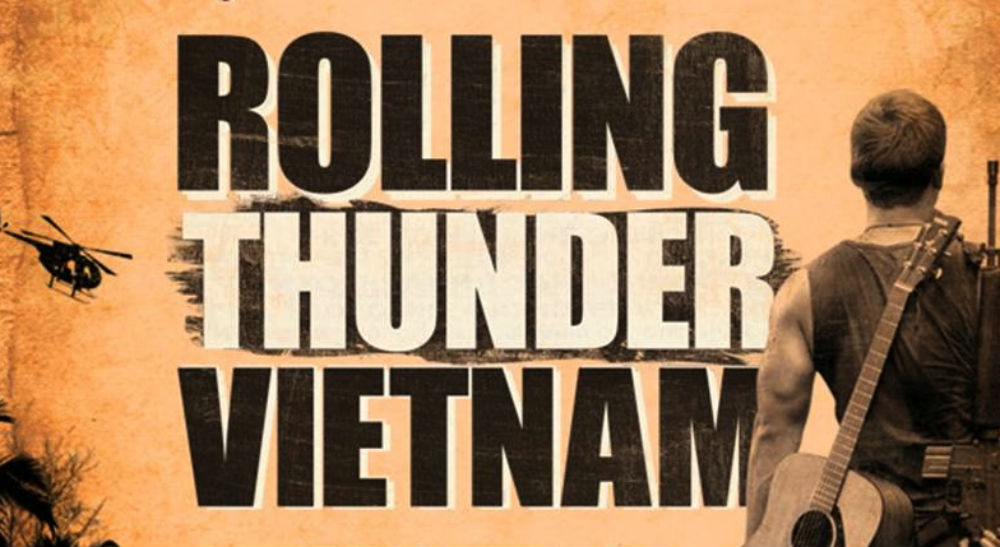 Rolling Thunder Vietnam: Songs That Defined A Generation – Interview