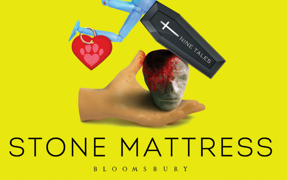 STONE MATTRESS: Nine Humourous Stories To Mess With Your Head – Book Review