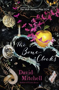The Bone Clocks - David Mitchell - Hachette - The Clothesline