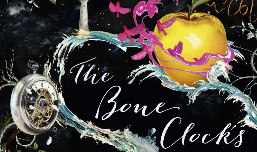 THE BONE CLOCKS: A Genre Mash-Up From The Writer Of Cloud Atlas – Book Review