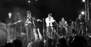 The Selecter Live - B&W - The Gov - The Clothesline