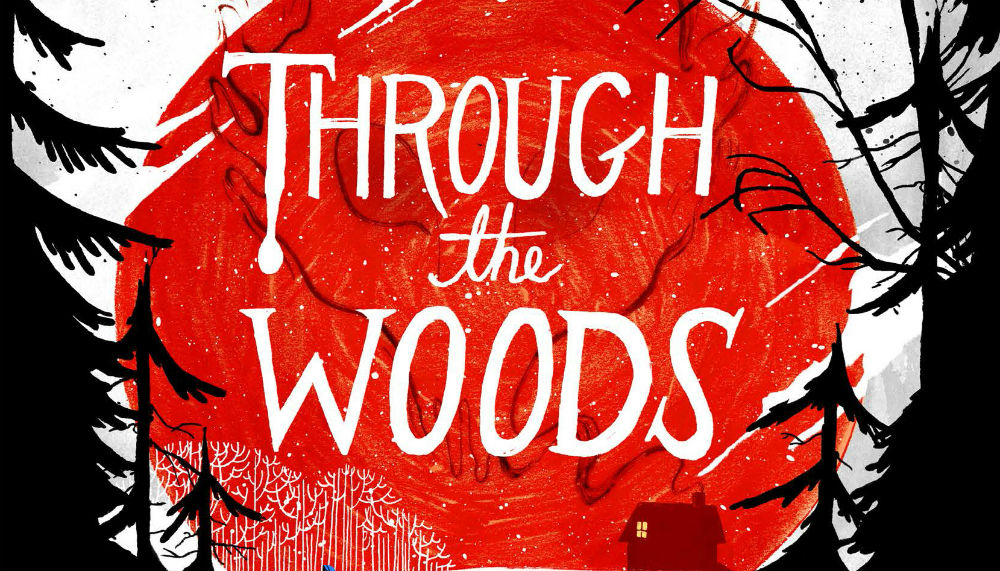 THROUGH THE WOODS: Beware Of The Wolves – Book Review