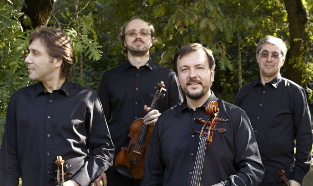Russia’s Borodin Quartet: Living Musical History In The Adelaide Town Hall – Review