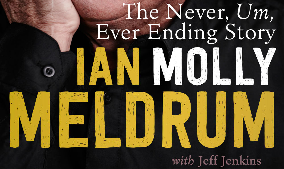THE NEVER, UM, ENDING STORY: LIFE, COUNTDOWN AND EVERYTHING IN BETWEEN – Book Review