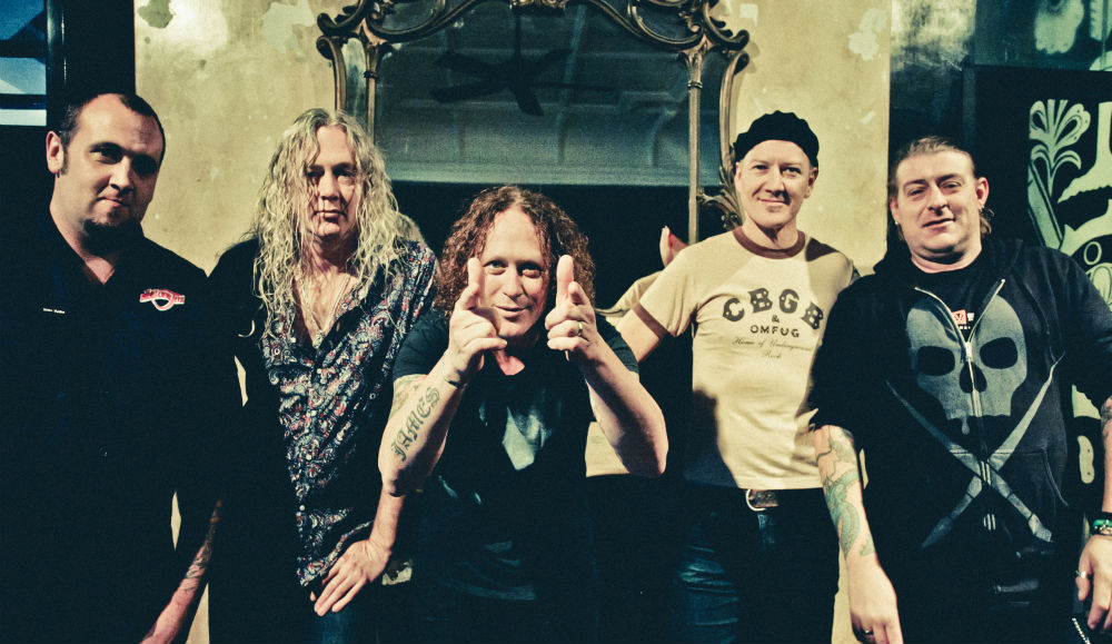 The Screaming Jets: 25 Years Of Rocking Australia – Interview