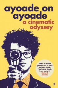 Ayoade On Ayoade - Faber - Allen and Unwin - The Clothesline