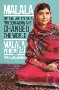 Malala Yousafzai and Patricia McCormick - Hachette - The Clothesline