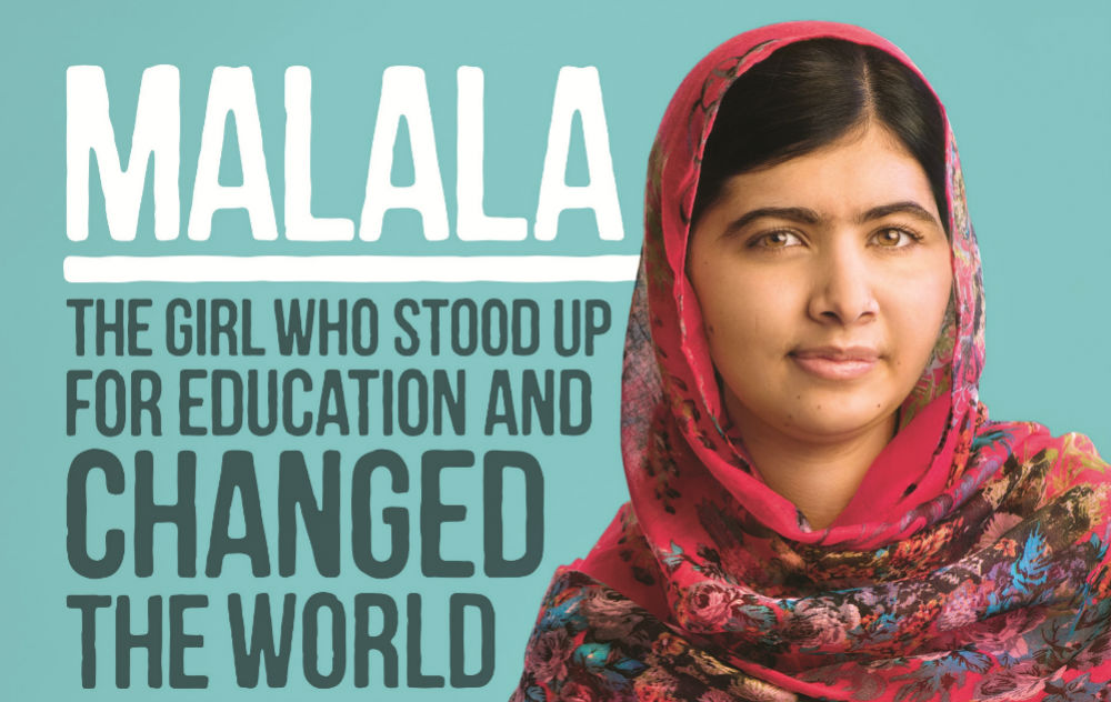 MALALA: The Girl Who Stood Up For Education And Changed The World – Book Review
