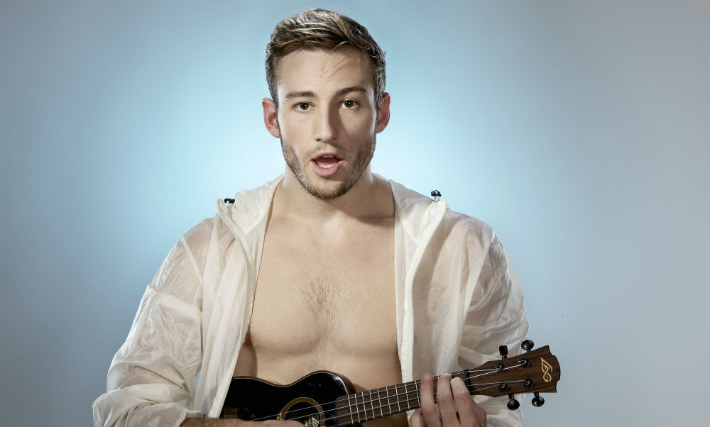 Matthew Mitcham Shares All His Twists And Turns – Feast Review