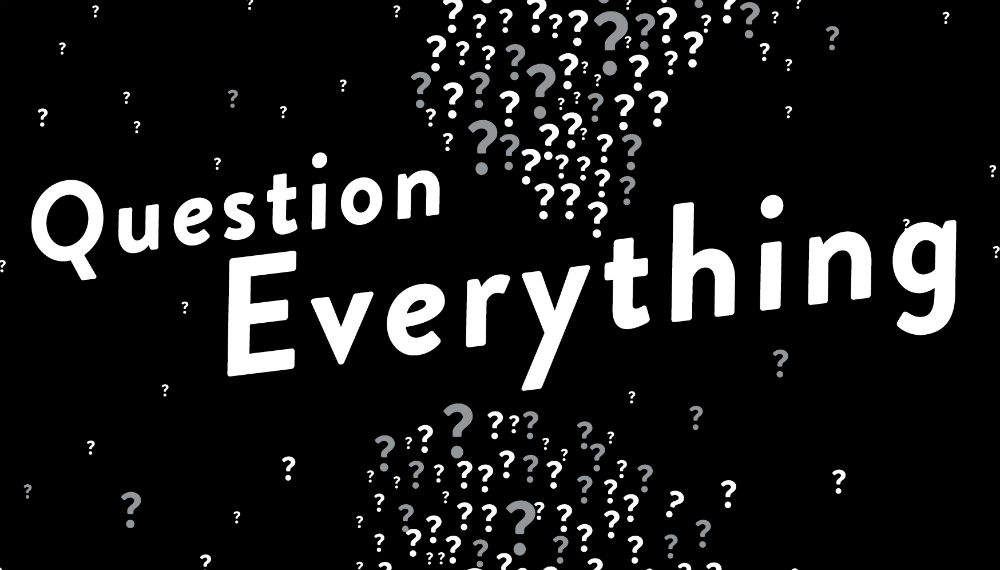 QUESTION EVERYTHING: 132 SCIENCE QUESTIONS – AND THEIR UNEXPECTED ANSWERS – Book Review