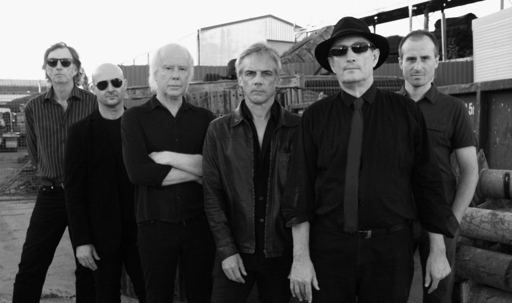 Radio Birdman Featuring Founding Members Rob Younger, Deniz Tek, Pip Hoyle With Jim Dickson & Other Friends – Interview