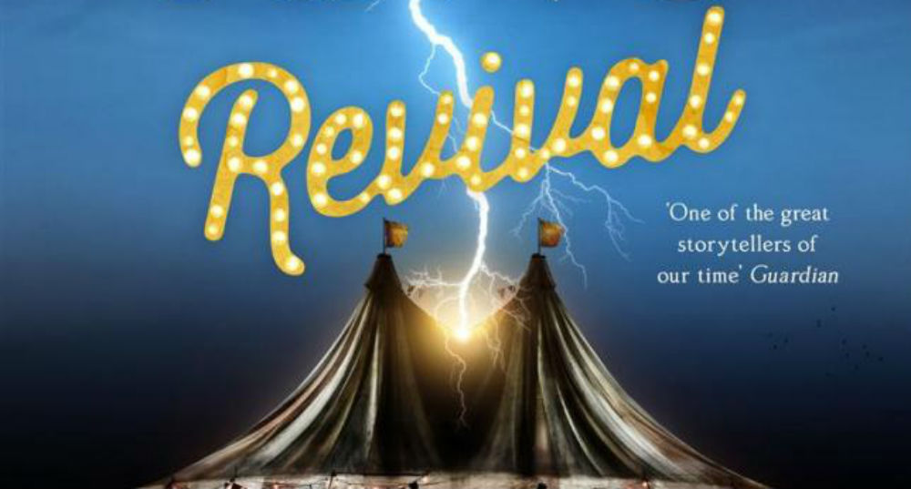 REVIVAL: Another Fantastic Horror Story From The King Of Dark Scary Tales – Book Review