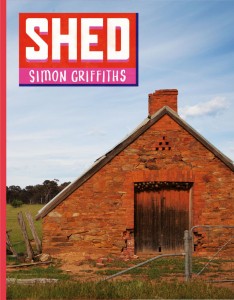 Shed - Simon Griffiths - Penguin Books Australia - The Clothesline