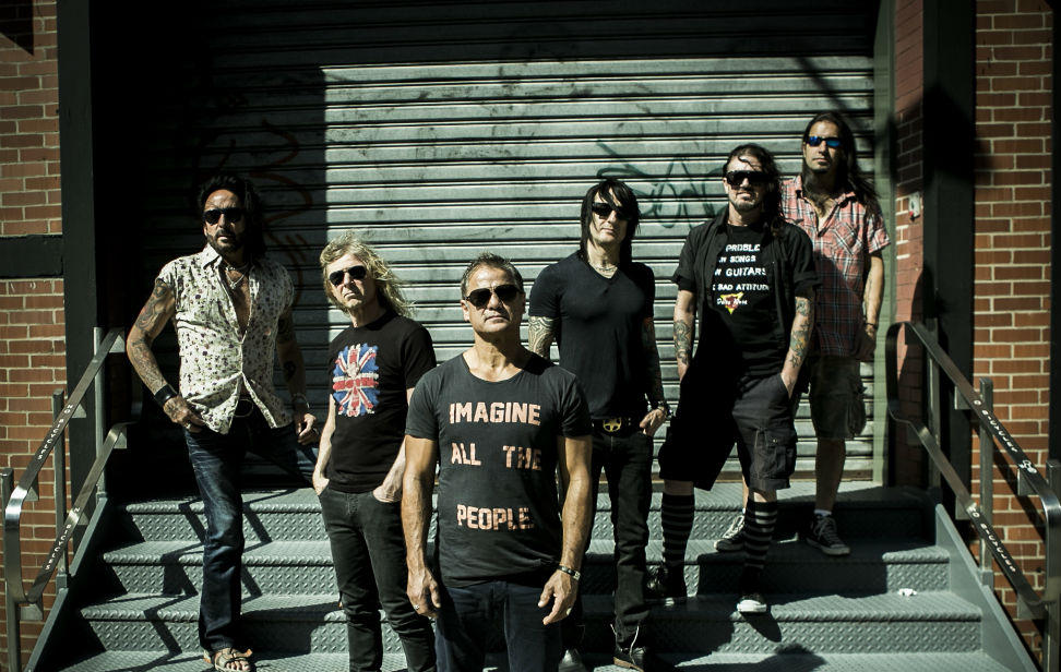 The Dead Daisies Are Coming Back To Rock The Gov With Their New EP Face I Love – Marco Mendoza Interview