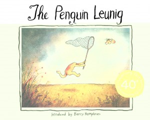 The Penguin Leunig - Michael Leunig - Penguin Books - The Clothesline