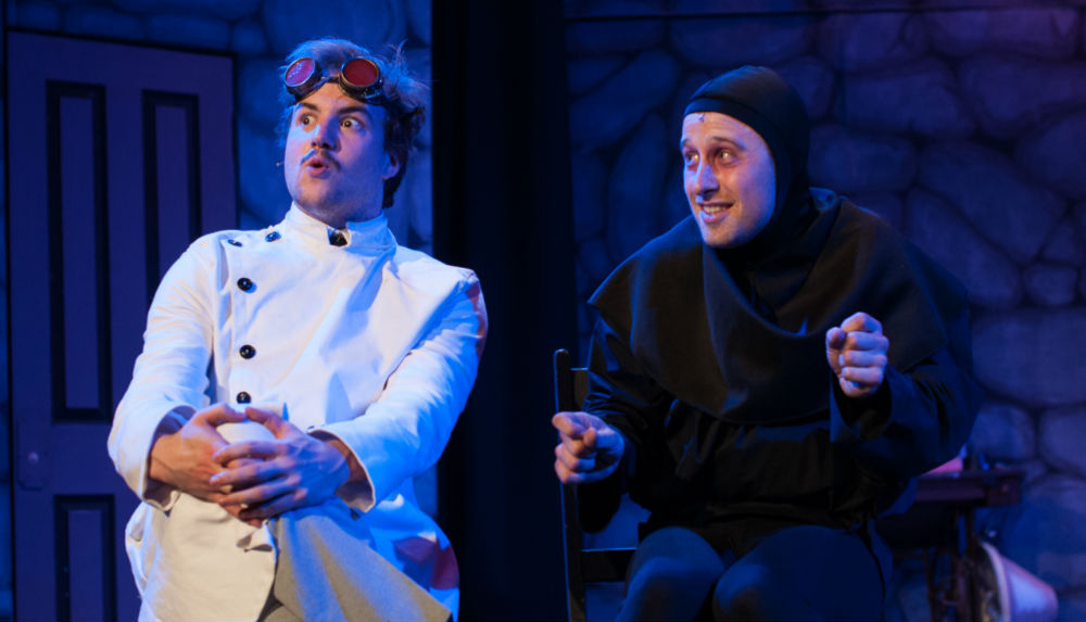 Young Frankenstein: The New Mel Brooks Musical – Review