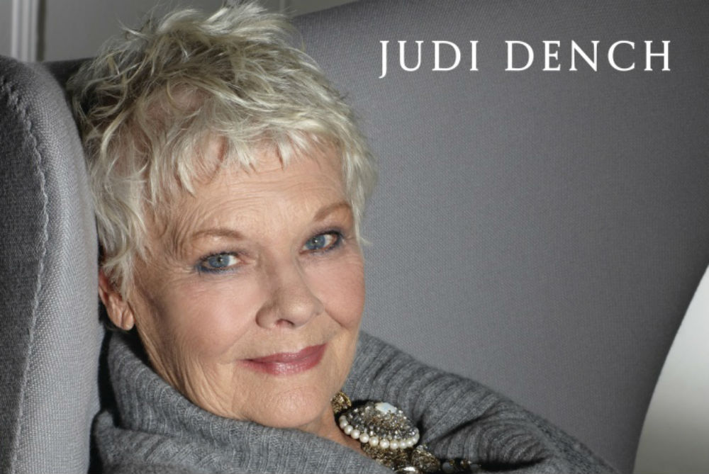 BEHIND THE SCENES: The Life And Cinema Of Dame Judi Dench – Book Review