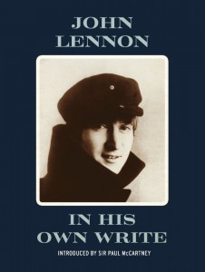 In His Own Write - John Lennon - A and U Canongate - The Clothesline