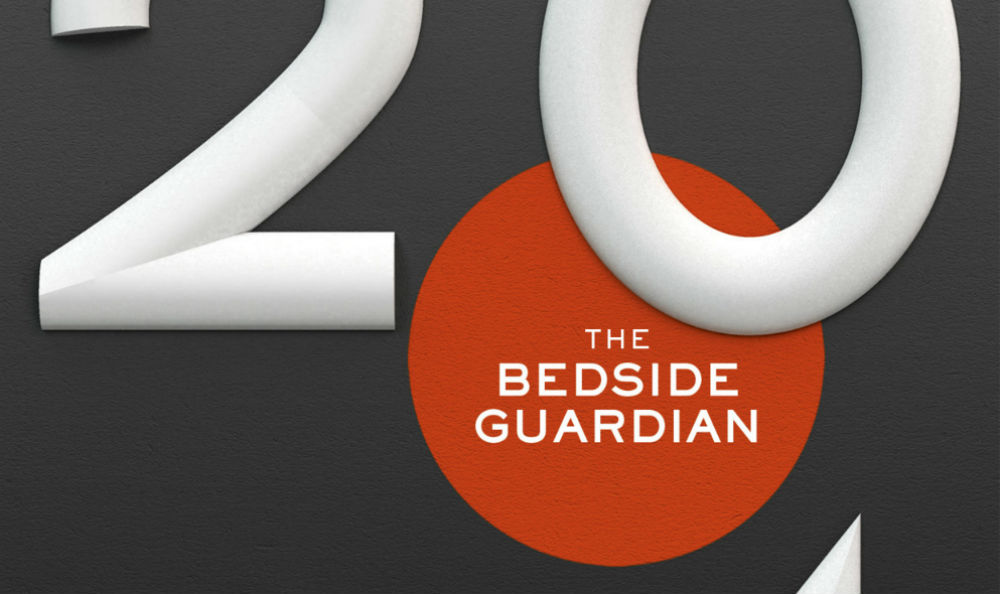THE BEDSIDE GUARDIAN 2014 – A Collection Of Some Of The Best Articles from the UK’s Guardian and Observer Newspapers – Book Review