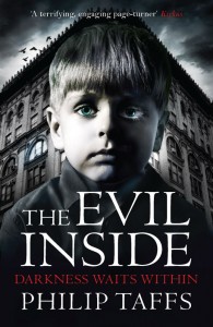 The Evil Inside - Philip Taffs - Hachette Australia - The Clothesline