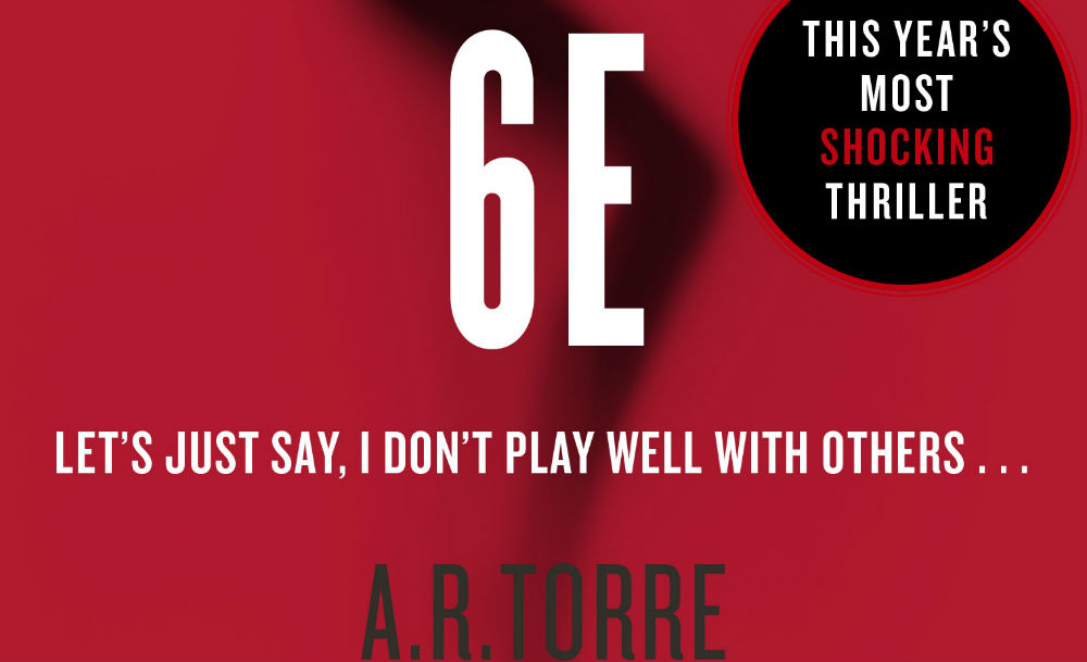 THE GIRL IN 6E by A. R. Torre ~ Book Review