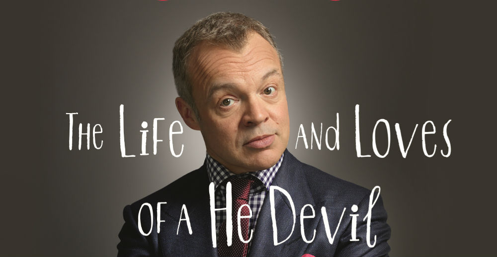 THE LIFE AND LOVES OF A HE DEVIL: A Memoir By Graham Norton – Book Review