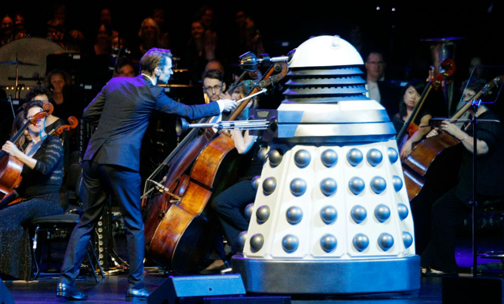Doctor Who Symphonic Spectacular: A Joyous Musical Adventure In Time And Space – Review