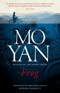 Frog - Mo Yan - Penguin Books Australia - The Clothesline