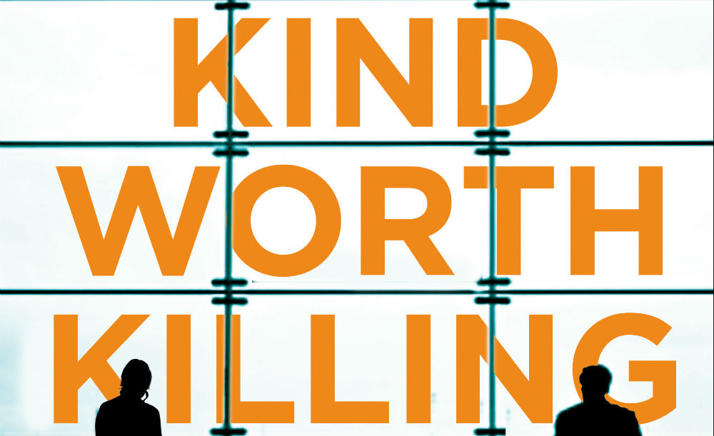 THE KIND WORTH KILLING: You Should Never Talk To Strangers… – Book Review
