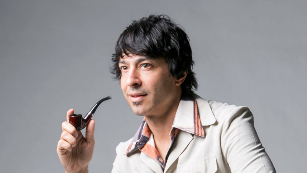 Arj Barker’s “Get In My Head” Has Them In Hysterics At Arts Theatre – Adelaide Fringe Review