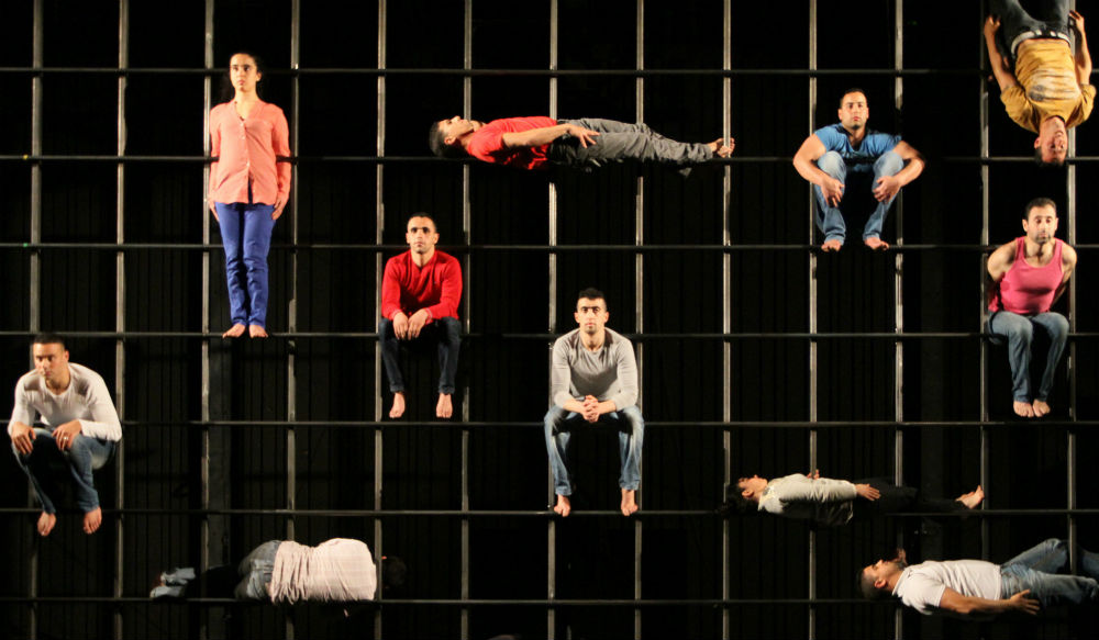 Azimut Defies Categorisation And Gravity At The Festival Theatre – Adelaide Festival Review