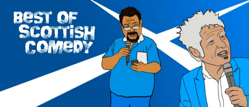 Best of Scottish Comedy - delaide Fringe 2015 - The Clothesline