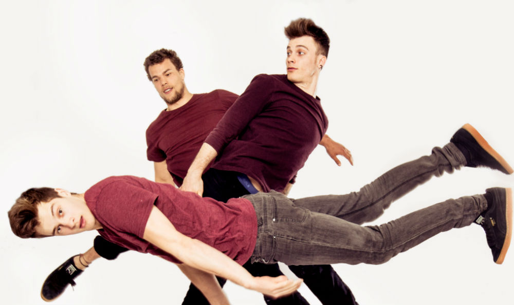 Bromance: Respect, Loyalty, Competition, Love, Humour and Friendship… All Disguised As Physical Theatre – Adelaide Fringe Review