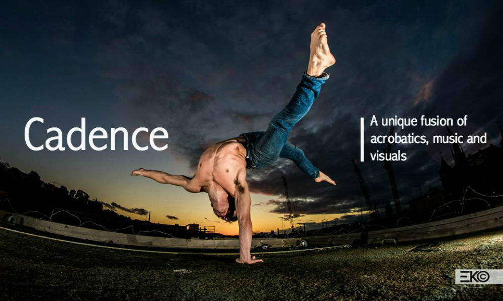 Cadence: Where Circus Meets Music – Adelaide Fringe Interview