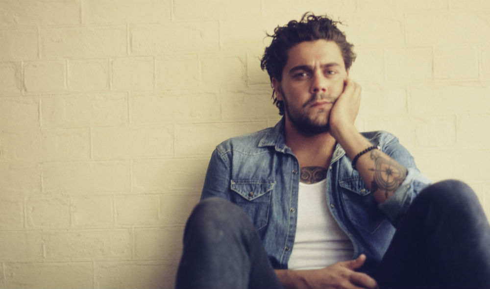 Dan Sultan Brings His New EP “Dirty Ground” To The Garden Of Unearthly Delights’ Aurora Spiegeltent – Adelaide Fringe Interview